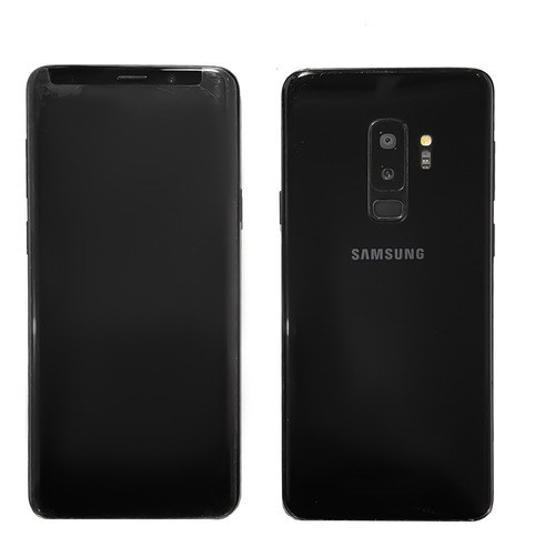 Celular Samsung S9 Plus G965 64gb Negro - Liberado