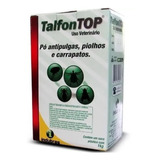 Talfon Top 1kg Pó Mata Pulgas Piolhos E Carrapatos