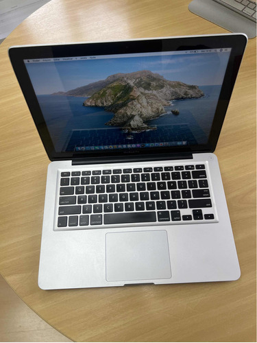 Macbook Pro 13 Core I7 16gb 480gb Ssd Mid 2012