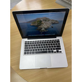 Macbook Pro 13 Core I7 16gb 480gb Ssd Mid 2012