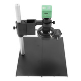 Cámara De Microscopio Usb 4k 130x Con Montura C, Lente 144le