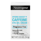 Neutrogena Hydro Boost + Crema De Ojos Para Ojeras E Hincha.