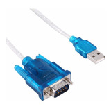 Cable Adaptador Usb A Rs232 Conector Db9 Fiscal Afip