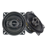 Pioneer Bocinas 4in Coaxial Para Carro Auto 4 Vías Car Audio