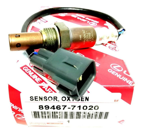 Sensor Oxigeno Fortuner Tacoma Cruiser 4runner 4.0 Banco 1 Foto 9