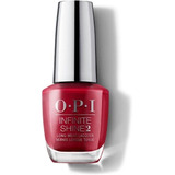 Opi Infinite Shine Opi Red Tradicional X 15 Ml