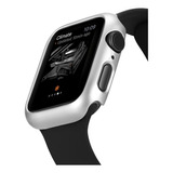 Case Para Apple Watch Mate Plata S1234 44mm 38/40/42/44