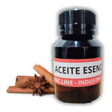 Aceite Esencial Canela 15cc Materia Prima