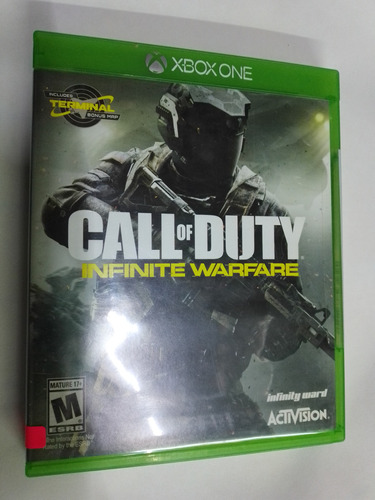 Call Of Duty: Infinite Warfare Para Xbox One Físico