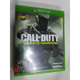 Call Of Duty: Infinite Warfare Para Xbox One Físico
