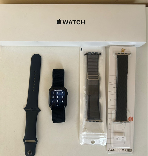 Apple Watch Se 2 (gps + Celular)