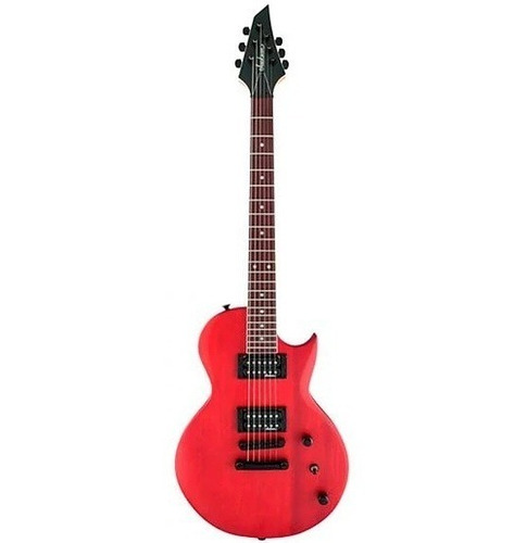 Guitarra Electrica Jackson Js22sc Red Satin / Abregoaudio