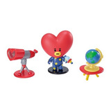 Bt21 Universtar Vol 1 De Bts Original - Tata