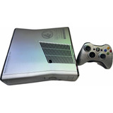 Consola Xbox 360 Slim | Edición Halo Reach Gris  250 Gb