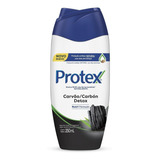 Sabonete Líquido Protex Carvão Detox 250ml