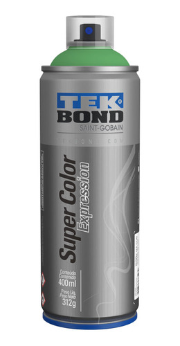 Tinta Expression Tek Bond Selecione As Cores