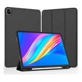 Carcasa Funda Smart Cover Para iPad 12.9 (pro) Colores