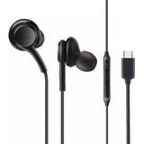 Auriculares Stereo Tipo C Para Motorola Edge 30 / 30 Pro