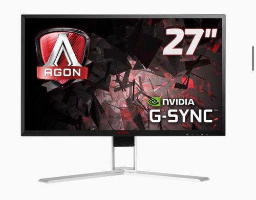 Monitor Gamer Aoc Ag271qg 165hz