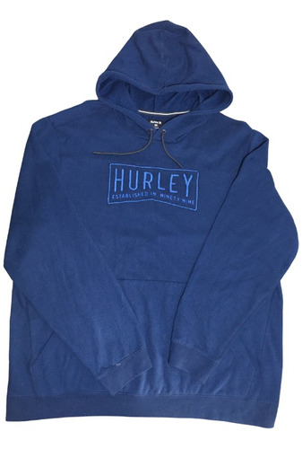Hurley - Sudadera Con Capucha 