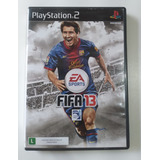 Fifa 2013 Playstation 2 Ps2 M/ Física 