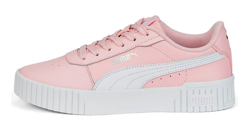 Tenis Puma Carina 2.0 Niña-rosa