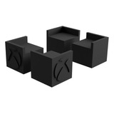 Base Soporte Horizontal Mesa Patas Xbox Series X C/ Logo Ref