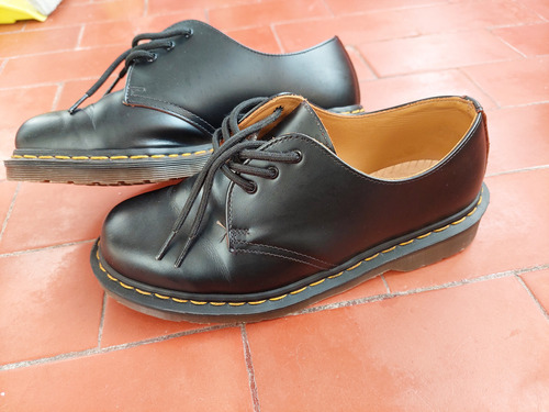 Zapatos Dr Martens Vintage 1461 Made In England