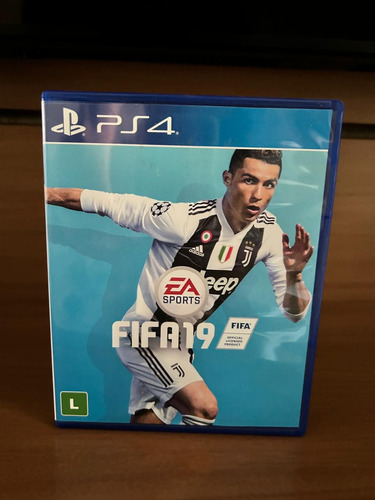 Fifa 19  Fifa Standard Edition Electronic Arts Ps4 Físico