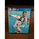 Fifa 19  Fifa Standard Edition Electronic Arts Ps4 Físico