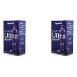 Cart Ultra Hyaluronic Suplemento - Good Vit Kit C/2 (120 Cp)