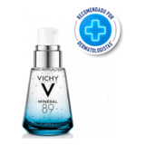 01 Unidade Sérum Hidratante Facial Vichy Mineral 89 Com 30ml