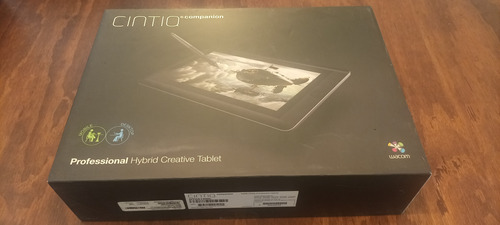 Wacom Cintiq Companion Hybrid Dth-a1300l