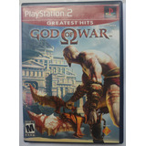 God Of War Original Playstation 2