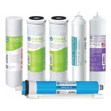 Apec Water Systems Filter-max-esphuv-ssv2 75 Gpd Cartuchos D