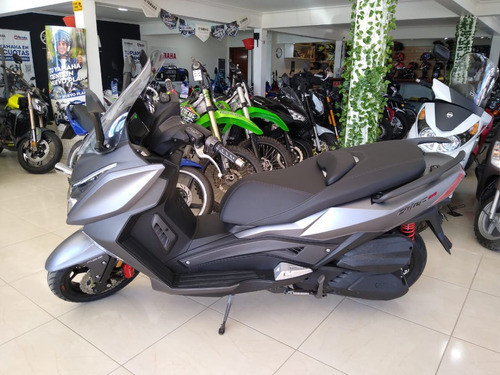 Ariic Chief 318 No Kymco Downtown No X-town Maxi Scooter