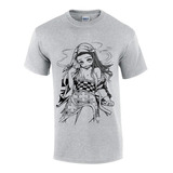 Playera Kimetsu No Yaiba Sexy Nezuko