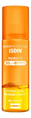 Isdin Fotoprotector Hydrooil Spf 30 Protector Solar Corporal