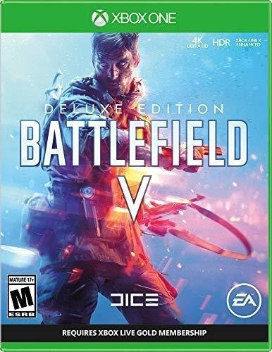 Battlefield V Deluxe Edition Xbox One