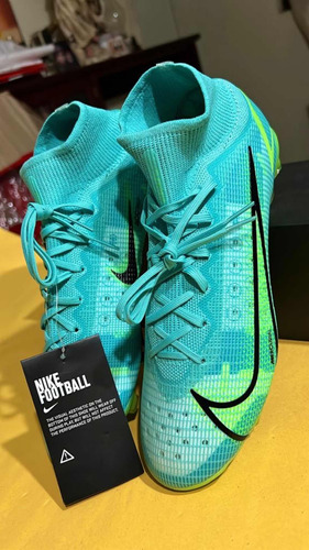 Tachones Nike Mercurial Superfly 8 Élite Cr7 Número 26.5cm