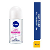 Desodorante Rollon Nivea Aclarador Satin X 50ml