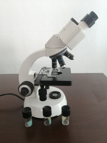 Microscopio Carl Zeiss Mod K4c 