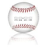 Altavoz Bluetooth Inalámbrico Mini Baseball, Sonido Estéreo