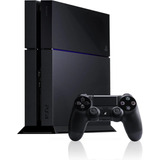 Playstation 4 500gb Excelente Estado + Muchos Juegos