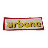 Insignia Emblema Pgeot.partner Urbana Resinado