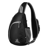 Bolso De Hombro Waterfly, Morrales, Bolsos, Mochilas Triang.