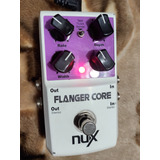 Pedal Nux Core Flanger