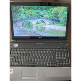 Notebook Acer Aspire 6930. 3 Gb De Ram 250 Gb Disco.