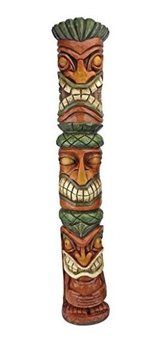 Diseño Toscano 31 En La Estatua De Moai Haku Pani Tiki