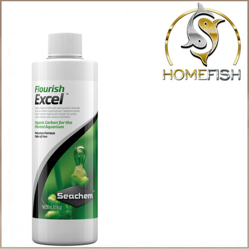 Seachem Flourish Excel 250ml Fertilizante P/ Plantado 